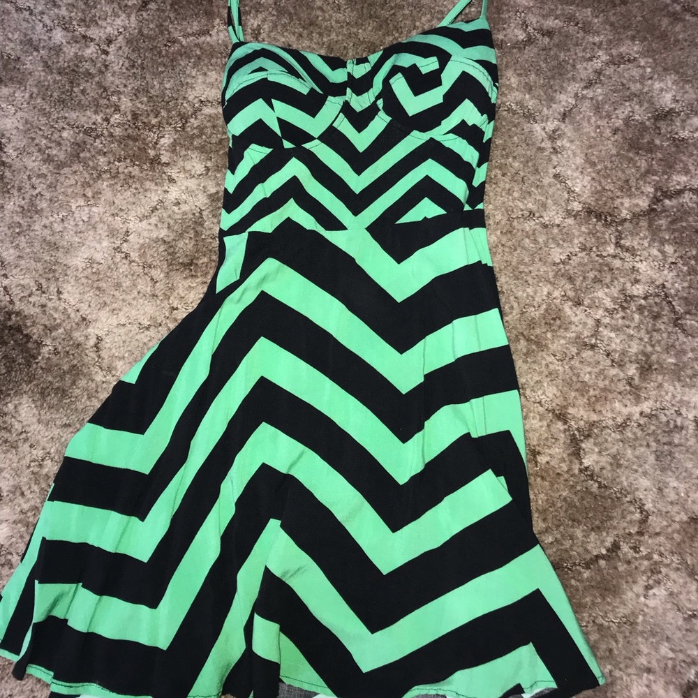 Spaghetti Strap Dress